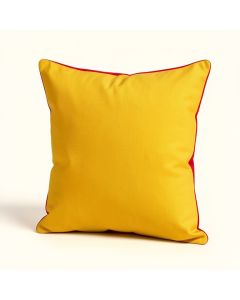 Ortis Picasso Inspired Indoor/Outdoor Cotton Throw Pillow (synthetic illustration; no displayed measurements)