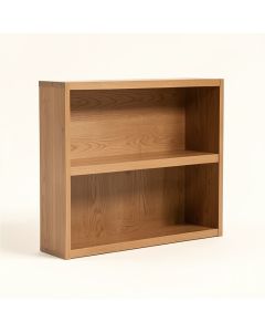 Fusion Bookcase Headboard (synthetic illustration; no displayed measurements)