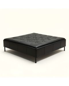 Addilynne Tufted Upholstered Low Profile Storage Platform Bed (synthetic illustration; no displayed measurements)