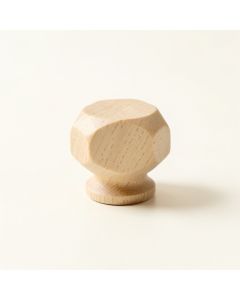 Shore Brook Cabinet Knob Without Packaging - Beige (synthetic illustration; no displayed measurements)