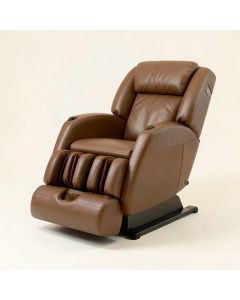 Reclining Heated Full Body Massage Chair (synthetic illustration; no displayed measurements)