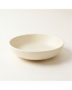 Fern Brook Dining Bowl - Cream (synthetic illustration; no displayed measurements)