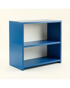 Shore Field Desktop Shelving Unit - Blue (synthetic illustration; no displayed measurements)