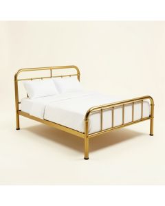 Turkay Bed (synthetic illustration; no displayed measurements)