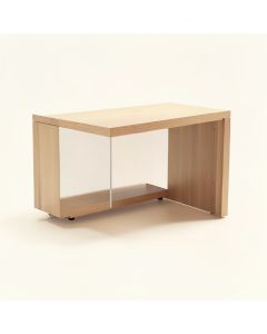 Hilbert 26 '' W Console Table (synthetic illustration; no displayed measurements)
