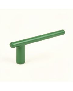 Glen Bridge Cabinet Handle Without Packaging - Green (synthetic illustration; no displayed measurements)