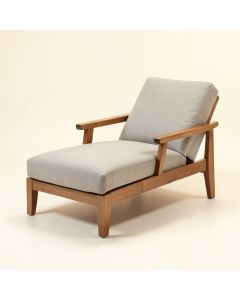 Zia Chaise Lounge (synthetic illustration; no displayed measurements)