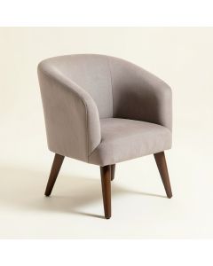 Leite Upholstered Parsons Chair (synthetic illustration; no displayed measurements)