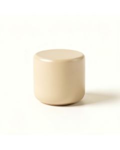 Reed Brook Cabinet Knob Without Packaging - Beige (synthetic illustration; no displayed measurements)