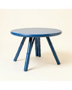 Cliff Bluff Patio Table - Blue (synthetic illustration; no displayed measurements)