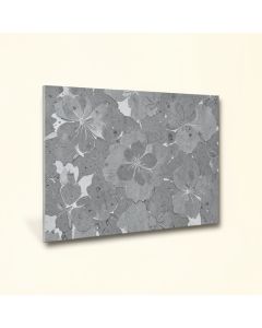 Gallerie Crackled Floral Mosaic Tile (synthetic illustration; no displayed measurements)