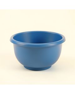 Cedar Bend Empty Planter - Blue (synthetic illustration; no displayed measurements)