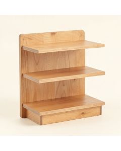 Molina 5 Piece Tiered Shelf (synthetic illustration; no displayed measurements)