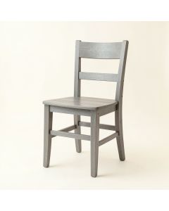 Alder Dale Dining Chair - Gray (synthetic illustration; no displayed measurements)