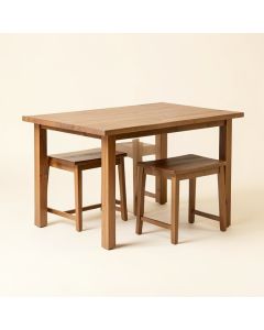 Elier 3 - Piece Counter Height Dining Set (synthetic illustration; no displayed measurements)