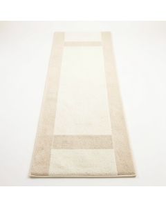 Sage Brook Narrow Runner Rug - Cream (synthetic illustration; no displayed measurements)