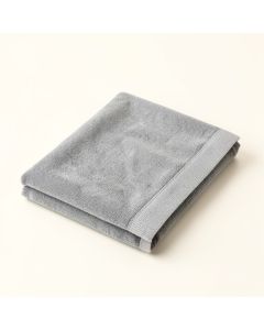 Cedar Branch Bath Towel - Gray (synthetic illustration; no displayed measurements)