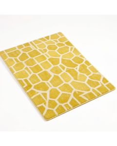 Elborough Geometric Yellow Rug (synthetic illustration; no displayed measurements)