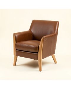 Philpott 28.9 '' Wide Barrel Chair (synthetic illustration; no displayed measurements)