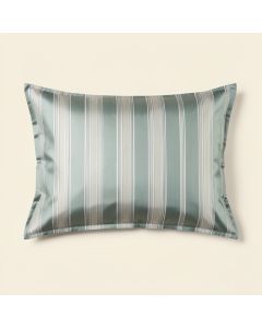 Lachlan 650 Thread Count Striped Egyptian Certified Cotton Sateen Pillowcase (synthetic illustration; no displayed measurements)