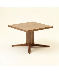 Kirchner Trestle Coffee Table (synthetic illustration; no displayed measurements)