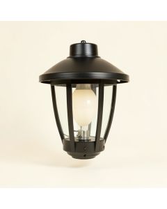 Payeur 1 - Bulb 17 '' H Outdoor Wall Lantern (synthetic illustration; no displayed measurements)