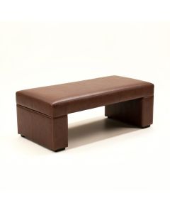 Upholstered Bench (synthetic illustration; no displayed measurements)