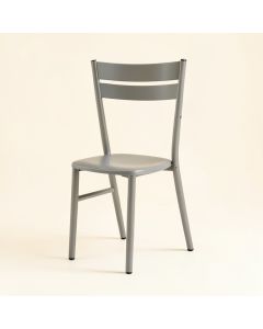Cove Bend Dining Chair - Gray (synthetic illustration; no displayed measurements)