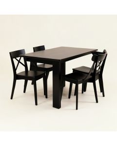 Goufes 3 - Piece Breakfast Dining Set (synthetic illustration; no displayed measurements)