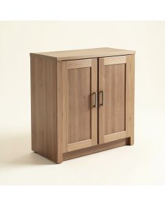 Savoie 2 Door Accent Cabinet (synthetic illustration; no displayed measurements)