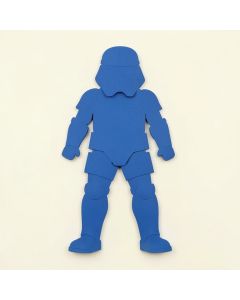 Star Wars - Stormtroopers Paper Print (synthetic illustration; no displayed measurements)
