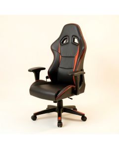 Premium Gaming Chair (synthetic illustration; no displayed measurements)