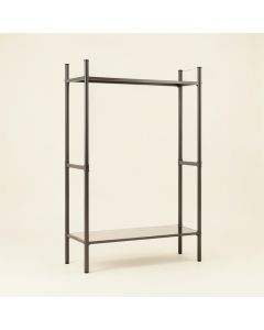 Jarika 46.4 '' W Cloakroom Rack (synthetic illustration; no displayed measurements)