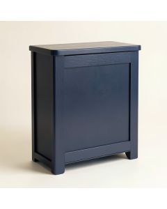 Field Branch Freestanding Laundry Folding Counter - Navy (synthetic illustration; no displayed measurements)