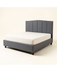 Dionis Queen Upholstered Low Profile Standard Bed (synthetic illustration; no displayed measurements)