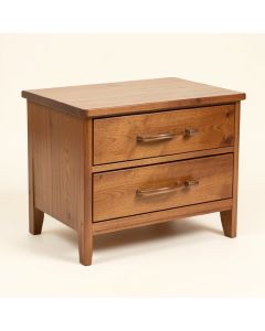 Grietje 2 Drawer End Table (synthetic illustration; no displayed measurements)