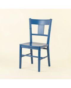 Ash Branch Dining Chair - Blue (synthetic illustration; no displayed measurements)