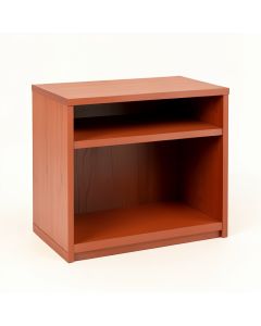 Oak Branch Empty Mug-Storage Cabinet Insert - Terracotta (synthetic illustration; no displayed measurements)