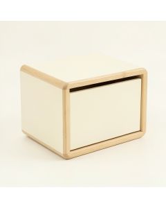 Wren Brook Under-Desk Drawer Unit - Cream (synthetic illustration; no displayed measurements)