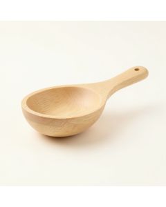 Dawn Bluff Cooking Spoon - Beige (synthetic illustration; no displayed measurements)