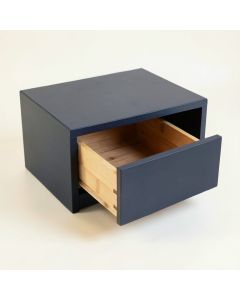 Shore Branch Under-Desk Drawer Unit - Navy (synthetic illustration; no displayed measurements)