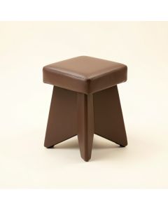 Aavi Swivel Adjustable Height Bar Stool (synthetic illustration; no displayed measurements)
