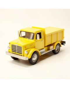 Prospera Iron Truck (synthetic illustration; no displayed measurements)