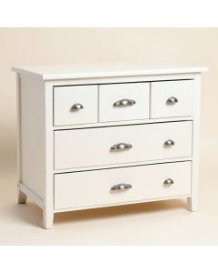 Marlinton 5 Drawer Chest (synthetic illustration; no displayed measurements)