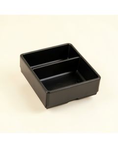 Alder Bluff Empty Pantry Drawer Organizer Insert - Black (synthetic illustration; no displayed measurements)