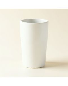 Edith 8 Oz . Ceramic Drinking Glass (synthetic illustration; no displayed measurements)