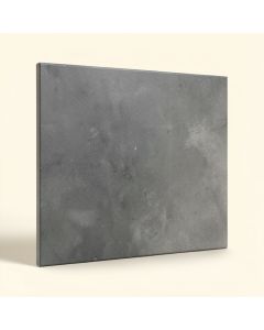 Langston 10 '' X 11 '' Porcelain Concrete Look Wall & Floor Tile (synthetic illustration; no displayed measurements)