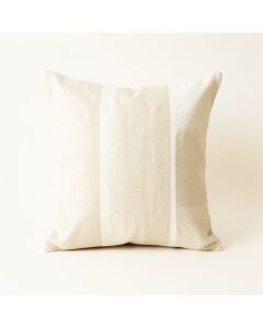 Birch Brook Filled Accent Pillow - Cream (synthetic illustration; no displayed measurements)