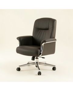 Concorde Executive Chair (synthetic illustration; no displayed measurements)