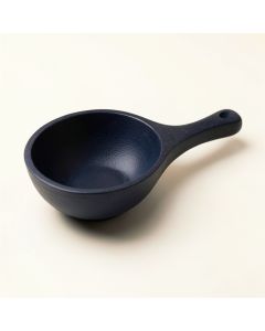 Hill Crest Cooking Spoon - Navy (synthetic illustration; no displayed measurements)